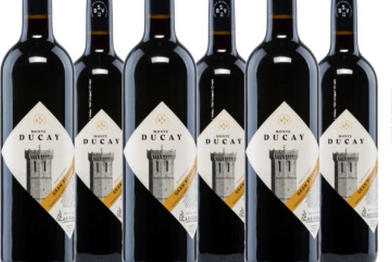 Le Bodegas San Valero Monte Ducay Cariñena Gran Reserva
